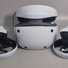 PlayStation VR2 Headset w/Sense Controllers (No Game), Unboxed