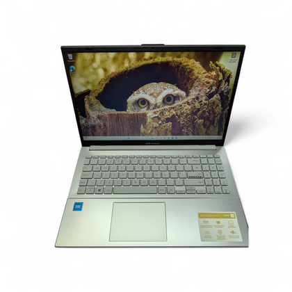 Asus VivoBook Go 14/15 Laptop Silver