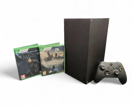 Microsoft XBox Series X 1TB**Unboxed**