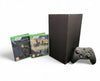 Microsoft XBox Series X 1TB**Unboxed**