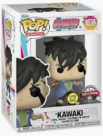 Funko Pop Animation Boruto Naruto Next Generations Kawaki #1036 BOXED.