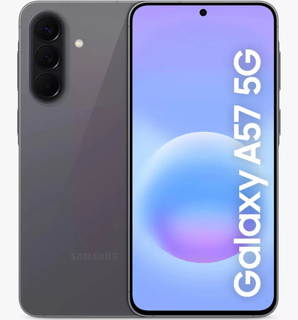 Samsung Galaxy A57 5G 256GB Awesome Gray **OPENED IN-STORE**