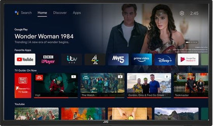 JVC LT-32CA120 Android TV 32