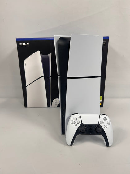 PlayStation 5 Digital Edition 825GB *Opened in store*
