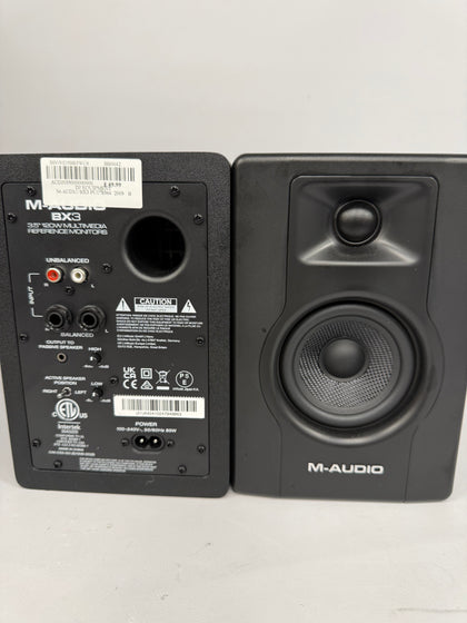 M-Audio BX5-D3 Monitor Speakers