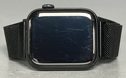 Apple Watch SE (2nd gen, GPS) Midnight Aluminium 44mm ** Unboxed **