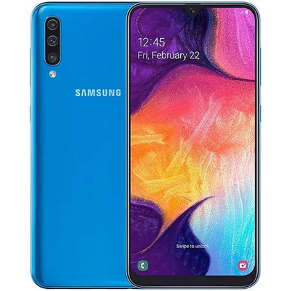 Galaxy A50 64GB Blue