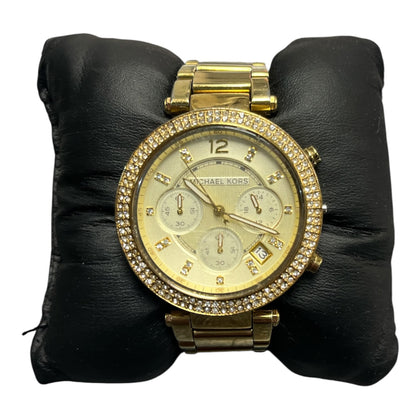 Michael Kors MK5354 Ladies Watch Boxed