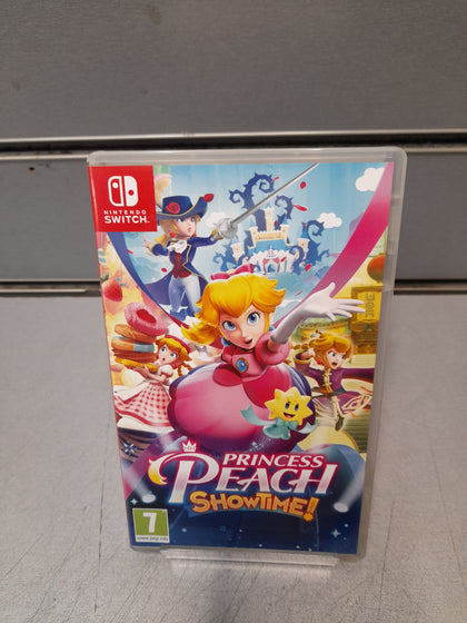 Princess Peach Showtime
