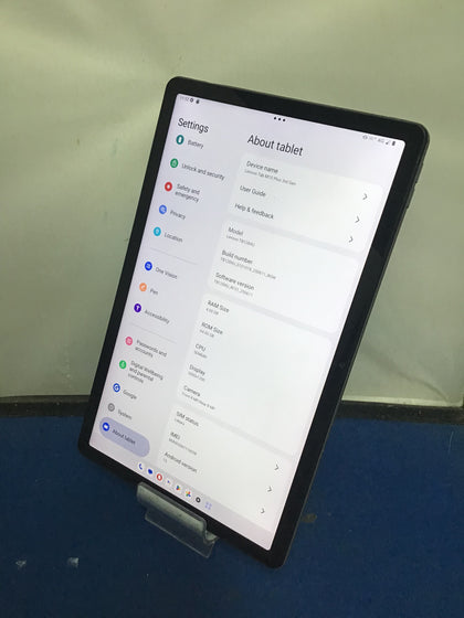Lenovo tablet M10