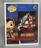 Ash Williams 20 Army of Darkness hmv Exclusive Funko Pop Vinyl DVD Cover