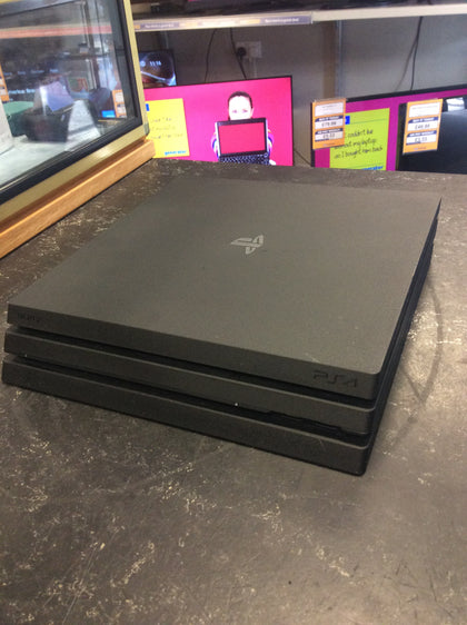 Playstation 4 Pro