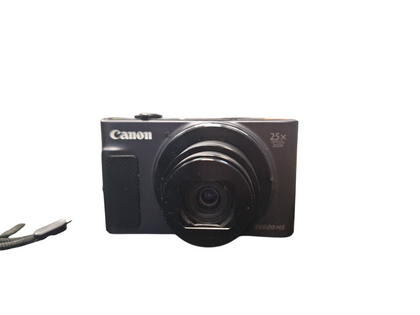 Canon Powershot Sx620 Hs Black Compact Digital Camera 25x Optical Zoom