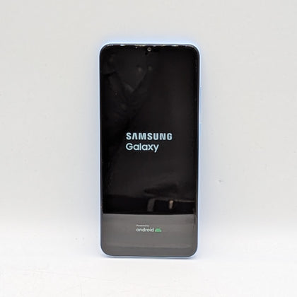 Samsung Galaxy A04e | 32GB. Light blue. Unlock