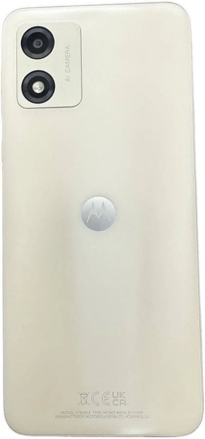 Motorola Moto E13 64GB open unboxed