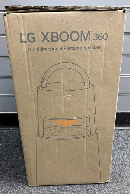 **Black Friday Deal** LG XBOOM 360 Omnidirectional Bluetooth Speaker