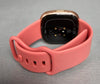 FITBIT Versa 4 Smart Watch - Pink Sand & Copper Rose