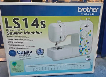 Brother LS14s Sewing Machine