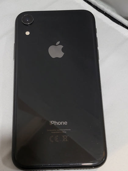Apple iPhone XR - 64GB - Black - Unlocked