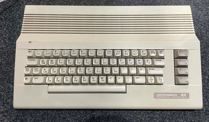 Commodore 64C Personal Computer set