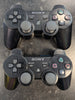 Sony Ps3 Console & 4 Games /2 x Controllers