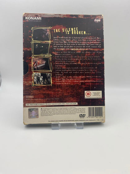 Silent Hill 2, + Manual, Boxed