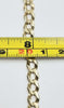 9ct Gold 9" Bracelet