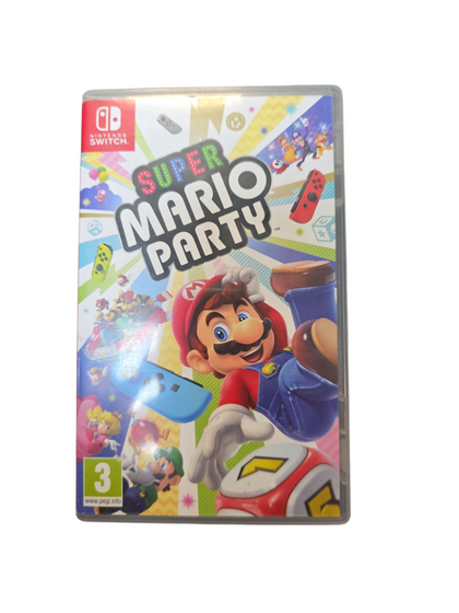 Super Mario Party (Nintendo Switch)