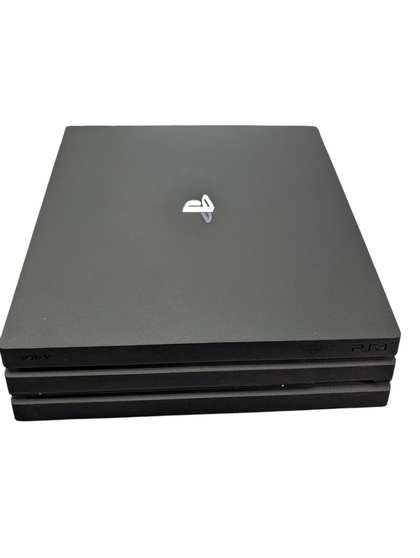 SONY PS4 PRO 1TB CONSOLE & 2 GAMES PRESTON STORE
