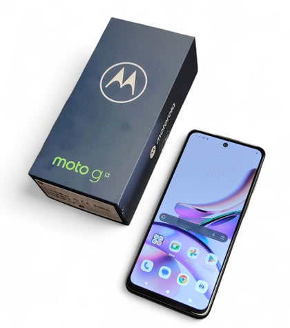 Motorola G13 128GB Unlocked**Boxed**