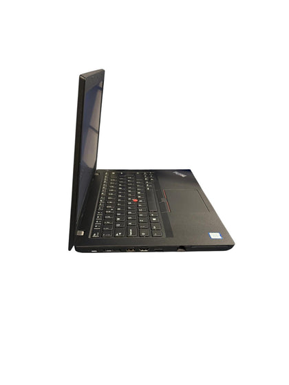 Lenovo ThinkPad L490 Black Notebook 35.6 cm (14
