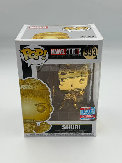 *funko pop shuri 393
