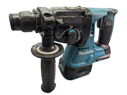 MAKITA 18V CORDLESS  SDS DRILL