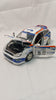 Burago Ford focus RS mk1 rally car 1:18 model