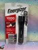 Energizer 1000 Lumens Aluminium Torch New - Water Resistant