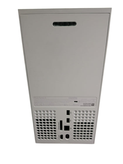 Xbox Series X White Digital Console 1TB