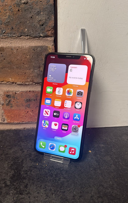 Apple iPhone 11 Pro Max 256GB Space Grey *91% Battery Health*