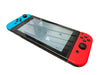 Nintendo Switch Console, Neon Red/Blue Joy-Con