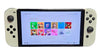 Nintendo Switch OLED White "LEGO Bundle" - Boxed
