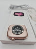 Watch Series 11 GPS 42mm Rose Gold Aluminium MEU04 S/M Light Blush Sport Band