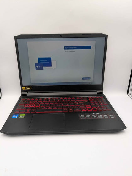 Acer AN515-57/i5-11400H/16GB RAM/512GB SSD/RTX 3050 Ti/15