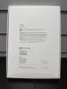 Apple iPad A16 (A3354) 11" 128GB Silver, WiFi - LIKE NEW