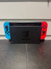 Nintendo Switch Console, 32GB + Neon Red/Blue Joy-Con, Unboxed