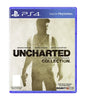 Sony Uncharted The Nathan Drake Collection PS4