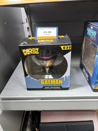 Dorbz 030 - The Penguin - Batman Series One