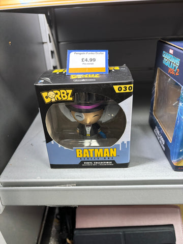 Dorbz 030 - The Penguin - Batman Series One