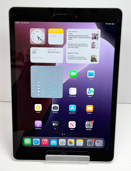 Apple iPad 9th gen (A2602) 64GB WIFI Silver