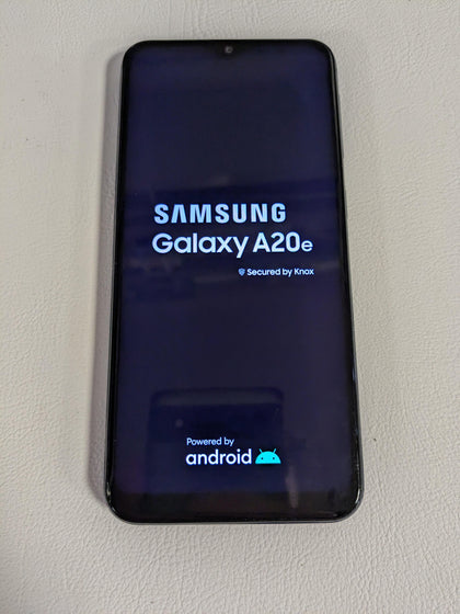 Samsung Galaxy A20e - 32 GB, Blue Any network *January sale*