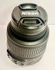 Nikon AF-S DX NIKKOR 18-55mm f/3.5-5.6G VR Zoom Lens