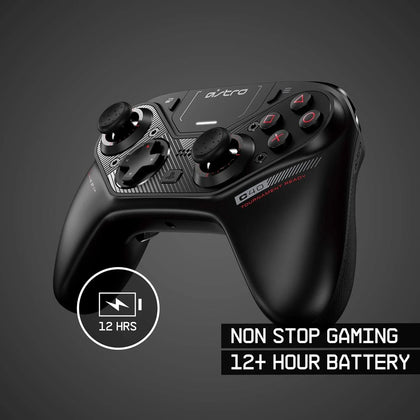 Astro C40 TR Wireless Gaming Controller | PS4 & PC Compatible